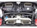 3.8 Liter Twin VTG Turbocharged DFI DOHC 24-Valve VarioCam Plus Flat 6 Cylinder Engine for 2013 Porsche 911 Turbo S Cabriolet #142884145