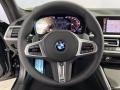 Tacora Red Steering Wheel Photo for 2022 BMW 3 Series #142884166