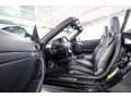  2013 911 Turbo S Cabriolet Black Interior