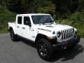 Bright White - Gladiator Rubicon 4x4 Photo No. 4