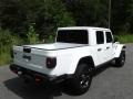 Bright White - Gladiator Rubicon 4x4 Photo No. 6