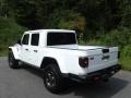 Bright White - Gladiator Rubicon 4x4 Photo No. 9