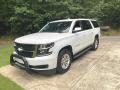 Summit White 2019 Chevrolet Suburban Gallery