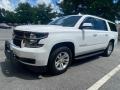 2019 Summit White Chevrolet Suburban LT  photo #14