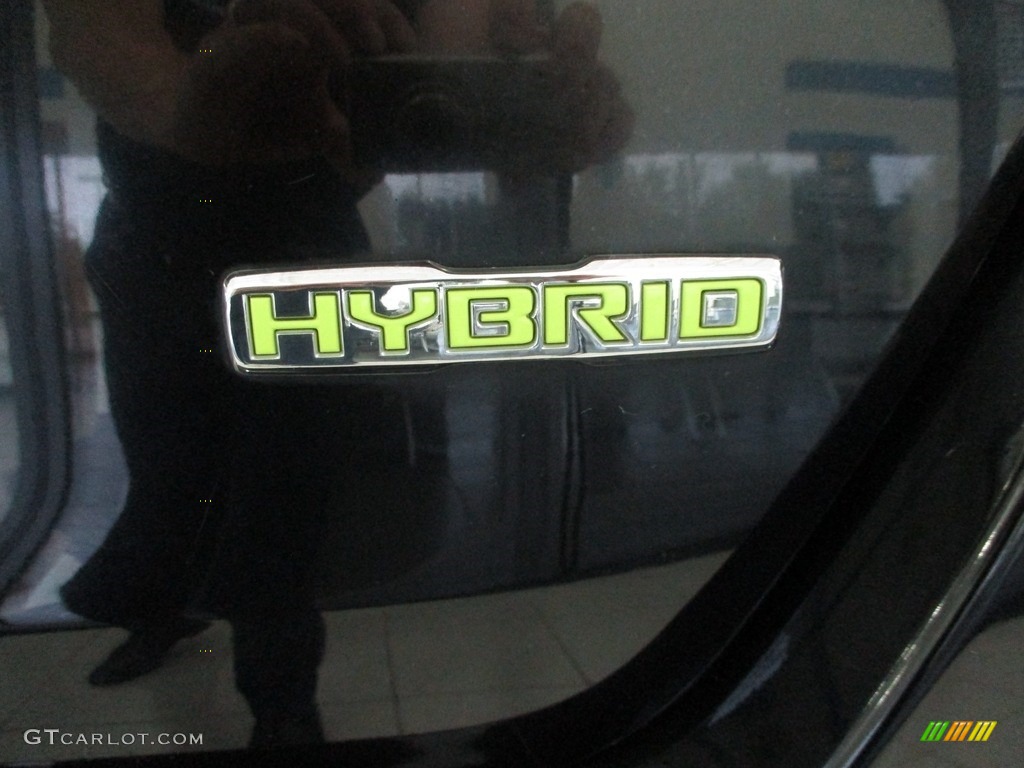 2013 Kia Optima Hybrid LX Marks and Logos Photo #142885807