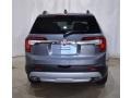 2021 Satin Steel Metallic GMC Acadia SLT AWD  photo #3