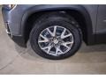 2021 Satin Steel Metallic GMC Acadia SLT AWD  photo #5