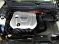  2013 Optima Hybrid LX 2.4 Liter DOHC 16-Valve VVT 4 Cylinder Gasoline/Electric Hybrid Engine