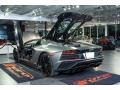 2019 Grigio Titans Matt Lamborghini Aventador S Roadster  photo #12