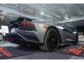 2019 Grigio Titans Matt Lamborghini Aventador S Roadster  photo #21