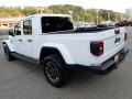 Bright White - Gladiator Overland 4x4 Photo No. 3