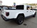 Bright White - Gladiator Overland 4x4 Photo No. 5