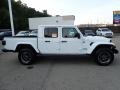 Bright White - Gladiator Overland 4x4 Photo No. 6