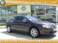 Mocha Brown - Passat 3.6 Sedan Photo No. 1