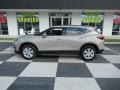 2021 Pewter Metallic Chevrolet Blazer LT #142881659