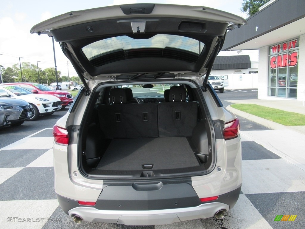 2021 Chevrolet Blazer LT Trunk Photo #142886620