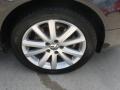Mocha Brown - Passat 3.6 Sedan Photo No. 2