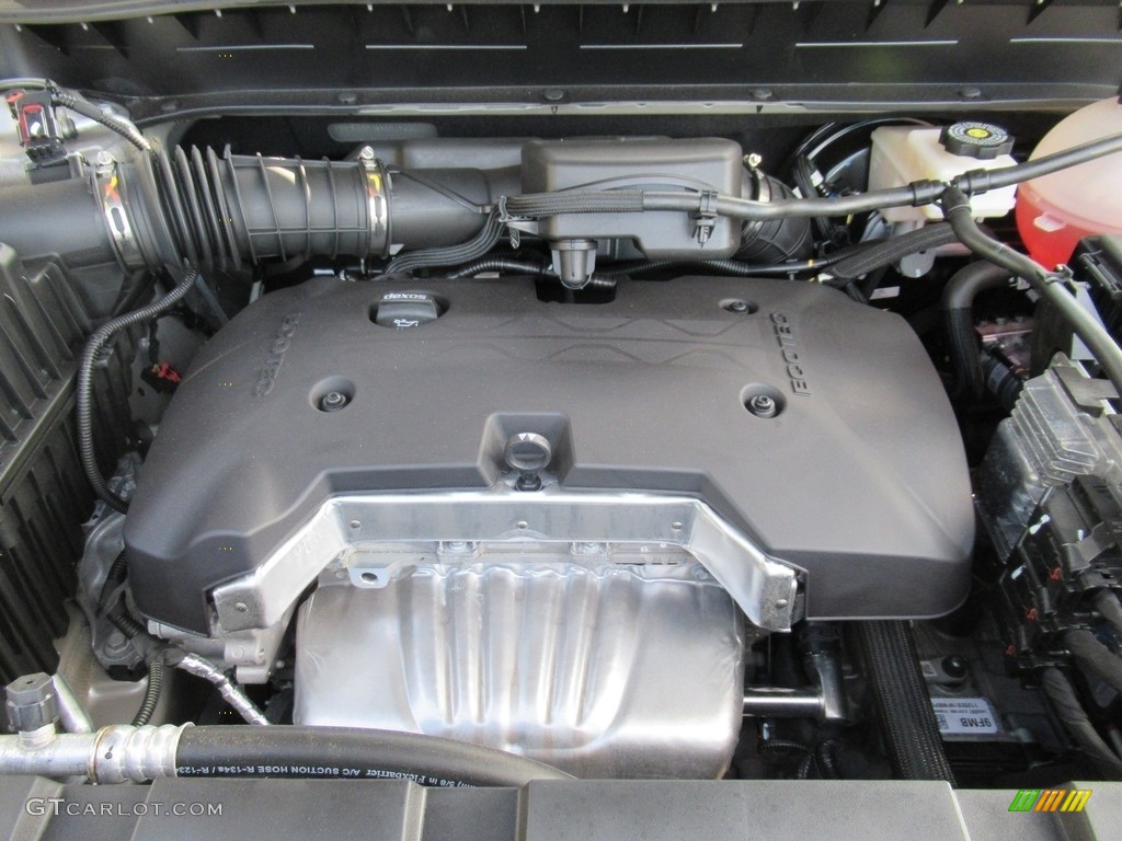 2021 Chevrolet Blazer LT 2.5 Liter DOHC 16-Valve VVT 4 Cylinder Engine Photo #142886626