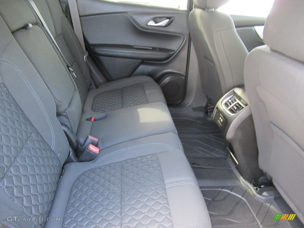 2021 Blazer LT - Pewter Metallic / Jet Black photo #14