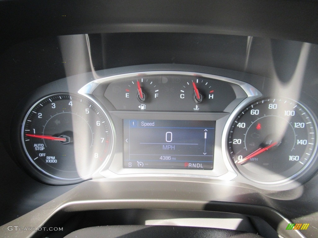 2021 Chevrolet Blazer LT Gauges Photo #142886683