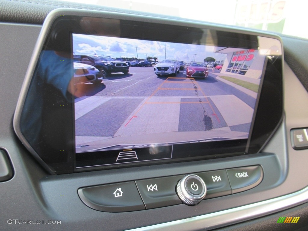 2021 Blazer LT - Pewter Metallic / Jet Black photo #18