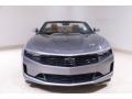 Satin Steel Gray Metallic - Camaro LT Convertible Photo No. 3