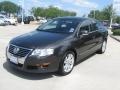 Mocha Brown - Passat 3.6 Sedan Photo No. 5