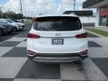 2019 Quartz White Hyundai Santa Fe SEL Plus  photo #4