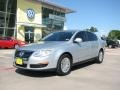 Reflex Silver Metallic - Passat 2.0T Sedan Photo No. 1