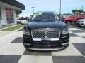 Infinite Black Metallic - Navigator L Reserve 4x4 Photo No. 2