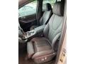 Black 2022 BMW X5 xDrive40i Interior Color