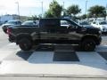 2021 Black Chevrolet Silverado 1500 LT Trail Boss Crew Cab 4x4  photo #3