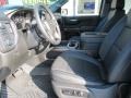 2021 Black Chevrolet Silverado 1500 LT Trail Boss Crew Cab 4x4  photo #10