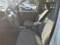 Glacier White - Frontier SL Crew Cab Photo No. 5