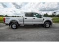 Oxford White - F250 Super Duty King Ranch Crew Cab 4x4 Photo No. 3