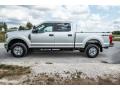 Oxford White - F250 Super Duty King Ranch Crew Cab 4x4 Photo No. 7