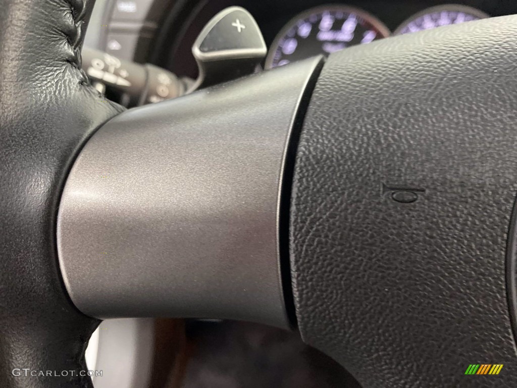 2007 Chevrolet Corvette Convertible Steering Wheel Photos