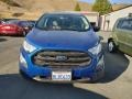Lightning Blue Metallic - EcoSport S Photo No. 2