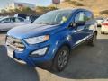 Lightning Blue Metallic - EcoSport S Photo No. 3