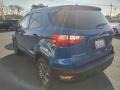 Lightning Blue Metallic - EcoSport S Photo No. 4