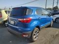 Lightning Blue Metallic - EcoSport S Photo No. 6