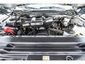 Oxford White - F250 Super Duty King Ranch Crew Cab 4x4 Photo No. 17