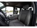 Oxford White - F250 Super Duty King Ranch Crew Cab 4x4 Photo No. 18