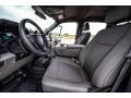 Oxford White - F250 Super Duty King Ranch Crew Cab 4x4 Photo No. 19