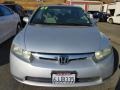 Alabaster Silver Metallic - Civic EX Sedan Photo No. 2