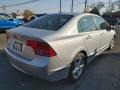 Alabaster Silver Metallic - Civic EX Sedan Photo No. 4
