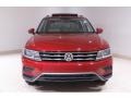 Cardinal Red Metallic - Tiguan SE 4MOTION Photo No. 2