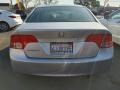 Alabaster Silver Metallic - Civic EX Sedan Photo No. 5