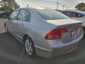 Alabaster Silver Metallic - Civic EX Sedan Photo No. 6