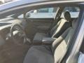 Alabaster Silver Metallic - Civic EX Sedan Photo No. 7